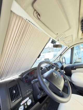 Citroen Jumper 2016 CAMA ISLA