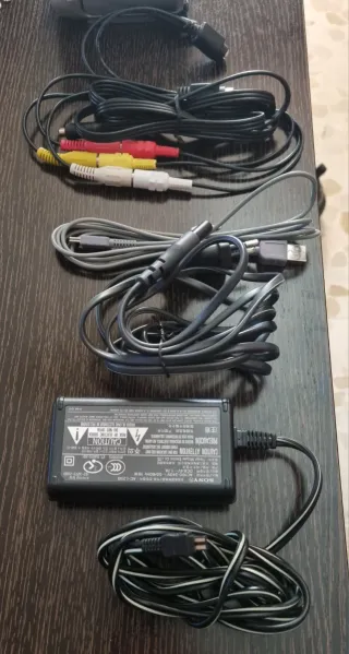 Handycam Sony DCR-HC19E