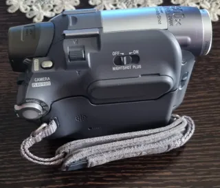 Handycam Sony DCR-HC19E