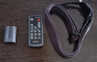 Handycam Sony DCR-HC19E