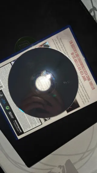 L.A. Noire PS4 (PlayStation 4)