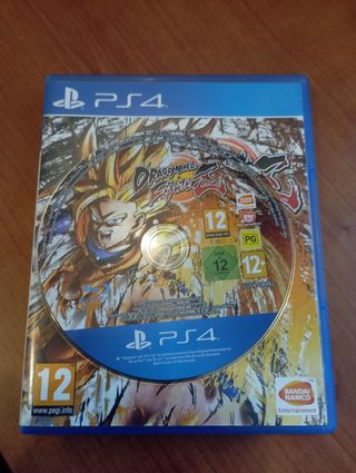 Dragon Ball FighterZ PS4 | Juego Original