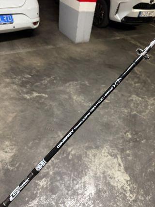 Caña Pesca Cinnetic Classic Jigging 180H