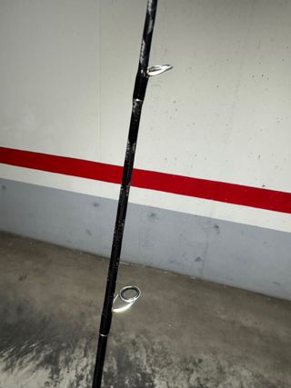 Caña Pesca Cinnetic Classic Jigging 180H