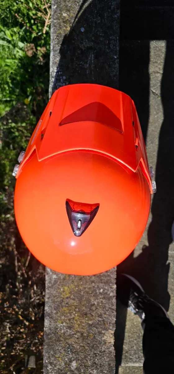 Casco Hebo Trial Infantil