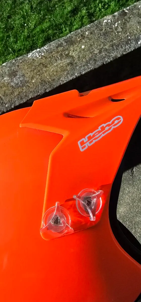 Casco Hebo Trial Infantil