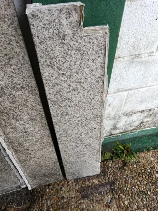 Planchas de granito
