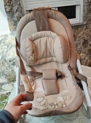 Hamaca balancín bebé Jane