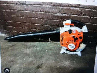 Despiece Soplador Stihl BG 86