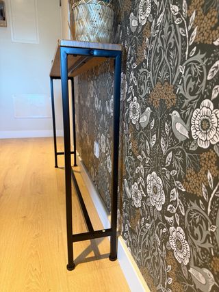 Aparador Maisons Du Monde Madera y Metal