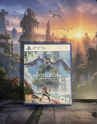 Horizon Forbidden West PS5 - Casi Nuevo