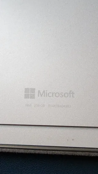 Microsoft Surface Pro 7