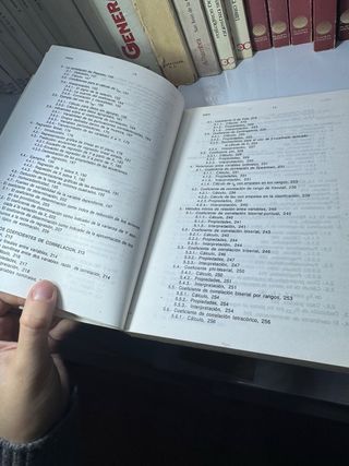 Apuntes de estadistica I