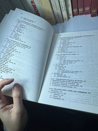 Apuntes de estadistica I