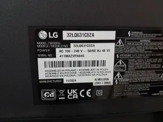 Televisor LG Full HD 32