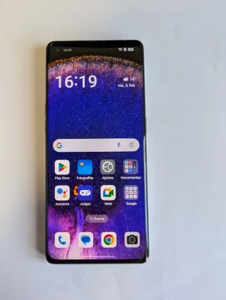 Oppo Find X5 5G White