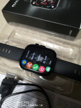 Reloj Inteligente 2025