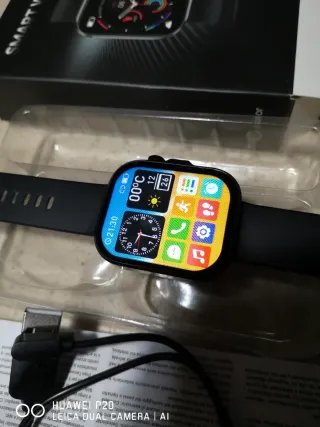 Reloj Inteligente 2025