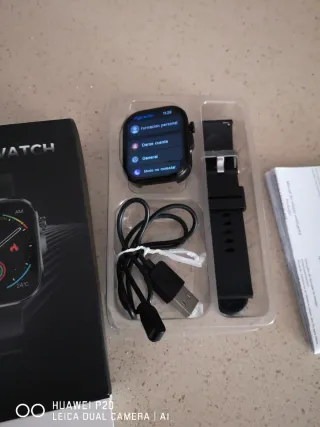 Reloj Inteligente 2025