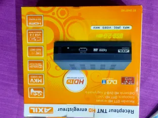 Receptor TDT HD Grabador