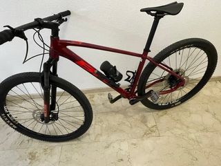 Bicicleta BH Expert 29 impecable  Como nueva