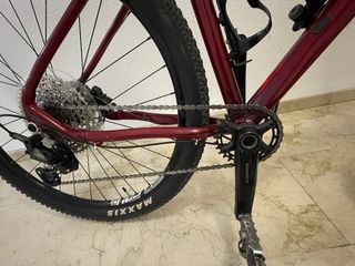 Bicicleta BH Expert 29 impecable  Como nueva