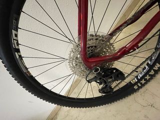 Bicicleta BH Expert 29 impecable  Como nueva