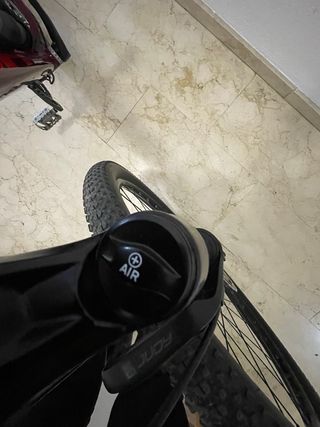 Bicicleta BH Expert 29 impecable  Como nueva