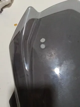 Carenado Parabrisas Kawasaki Z900 2025-2026