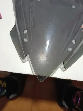 Carenado Parabrisas Kawasaki Z900 2025-2026