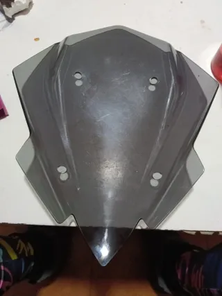 Carenado Parabrisas Kawasaki Z900 2025-2026