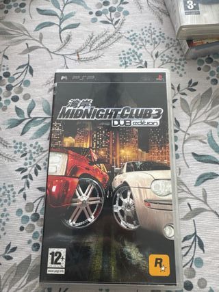 Midnight Club 3 DUB Edition PSP