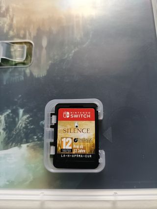 Silence Nintendo Switch