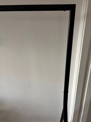 Percheros Burras Metálico Negro