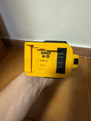 Avvitatore DeWalt 20V Brushless