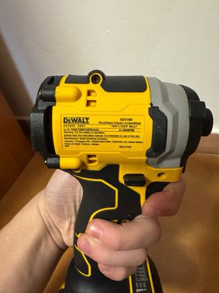 Avvitatore DeWalt 20V Brushless