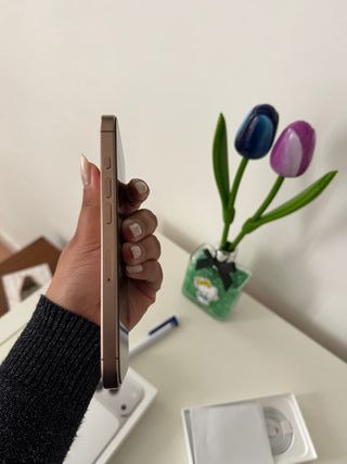 iPhone 16 Pro 128GB Oro Rosa