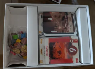 Senators Juego de Mesa