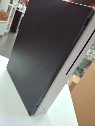 Xbox One S 500GB Blanca