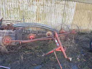 Rastrillo Vico 5 soles