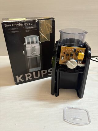 Krups GVX 2 Molinillo de Café Piezas