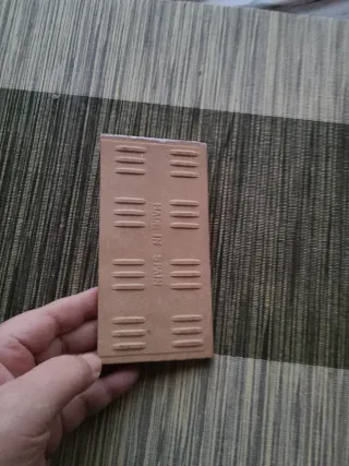 Azulejo Cerámica Letra G Decorativo