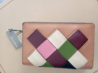 Cartera Monedero Parfois Multicolor