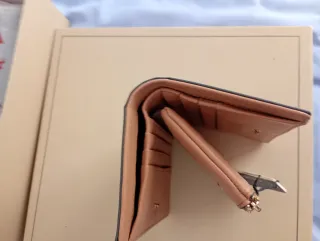 Cartera Monedero Parfois Multicolor