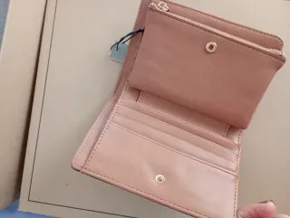 Cartera Monedero Parfois Multicolor