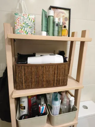 Estanteria IKEA Vilto 46x150cm