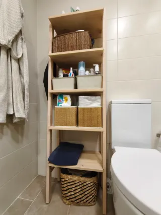 Estanteria IKEA Vilto 46x150cm