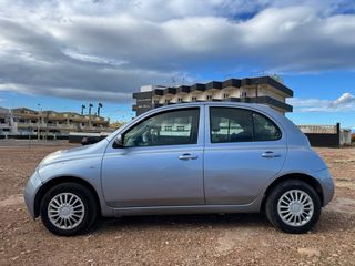 Nissan Micra 2005