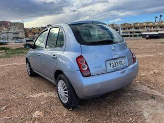 Nissan Micra 2005