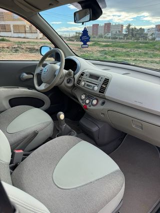 Nissan Micra 2005